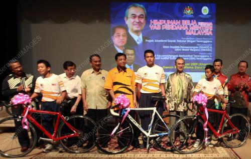 ABDULLAH AHMAD BADAWI