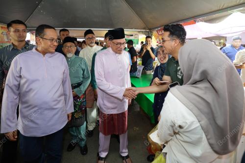 DATUK SERI ANWAR IBRAHIM