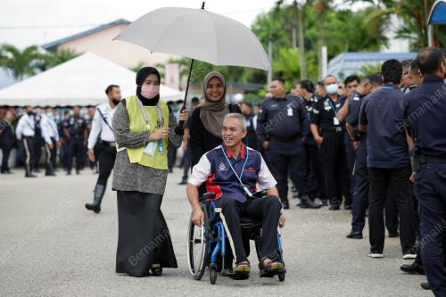 PILIHAN RAYA UMUM KE-15 (PRU15)