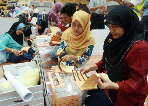 SURUHANJAYA PILIHAN RAYA