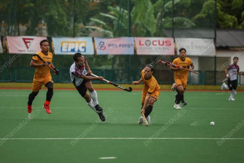 LIGA HOKI MALAYSIA 2023