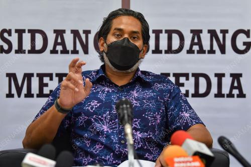KHAIRY JAMALUDDIN ABU BAKAR