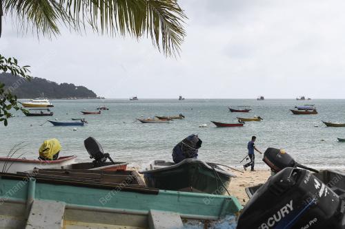 MUSIM MONSUN PULAU PERHENTIAN