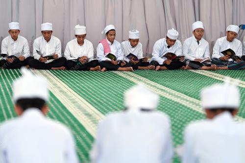 NUZUL AL-QURAN
