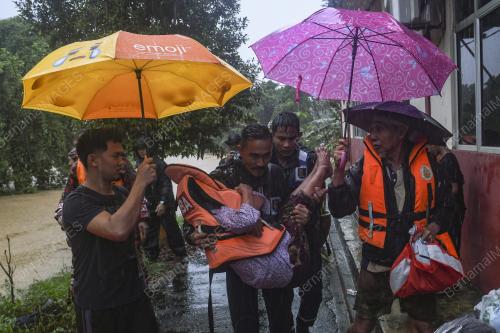 SMART MENYELAMATKAN MANGSA BANJIR