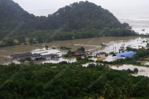 BANJIR DI PANTAI TIMUR