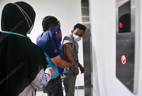 MAHKAMAH SESYEN KUALA TERENGGANU