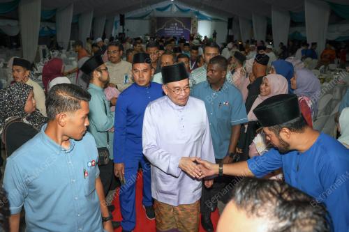 DATUK SERI ANWAR IBRAHIM