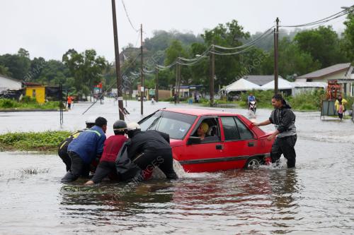 BANJIR TERENGGANU