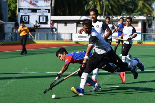 TNB LIGA HOKI MALAYSIA 2022