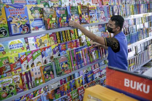 HARI BUKU DAN HAK CIPTA SEDUNIA