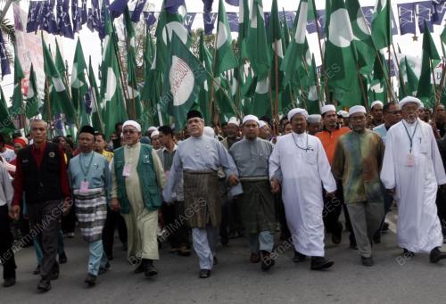 PENAMAAN CALON PRU 12
