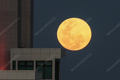 BULAN PURNAMA