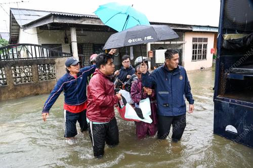 BANJIR TERENGGANU
