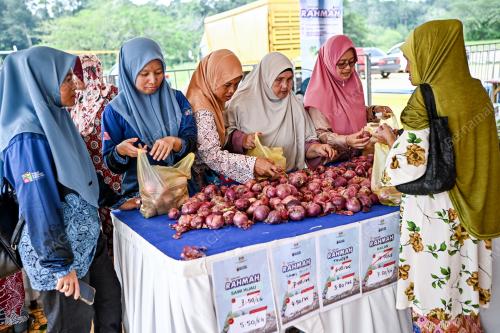 SENTUHAN KASIH DESA