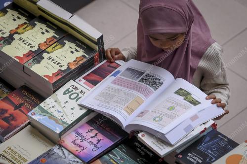 PESTA BUKU @ PPAT 2022