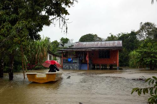 BANJIR TERENGGANU