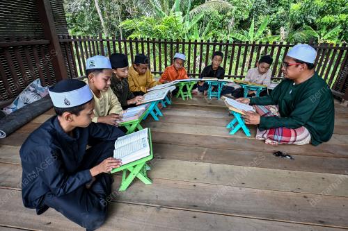 SAMBUTAN NUZUL AL-QURAN