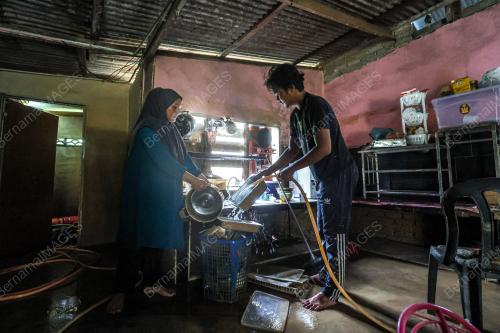 PASCA BANJIR HULU TERENGGANU