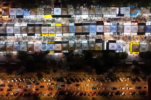 BAZAR AIDILFITRI DATARAN SHAHBANDAR