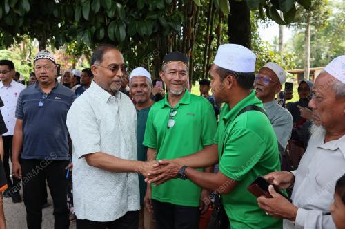 DATUK SERI ZAMBRY ABDUL KADIR