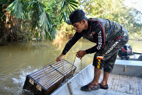 REZEKI DARI SUNGAI