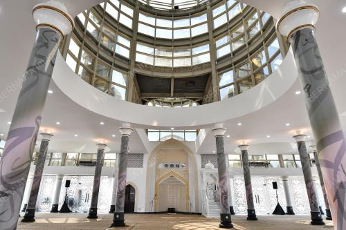 MASJID KRISTAL