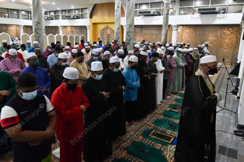 SOLAT SUNAT TARAWIH