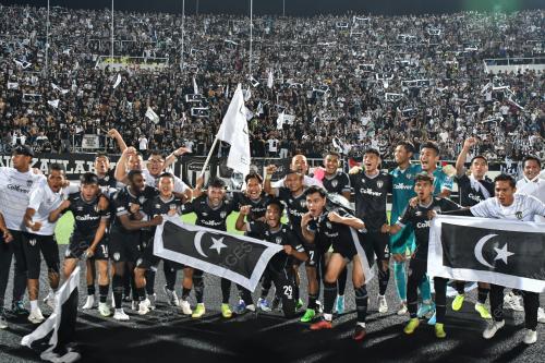 SEPARUH AKHIR PIALA FA 2022