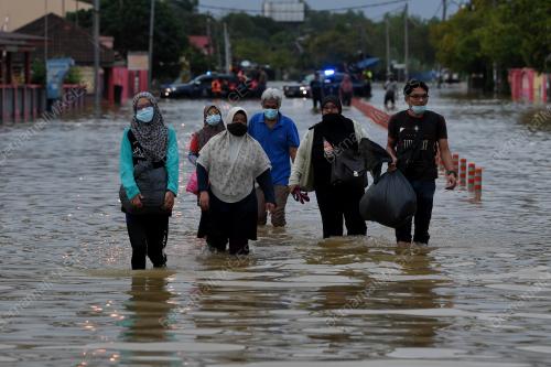 BANJIR TERENGGANU