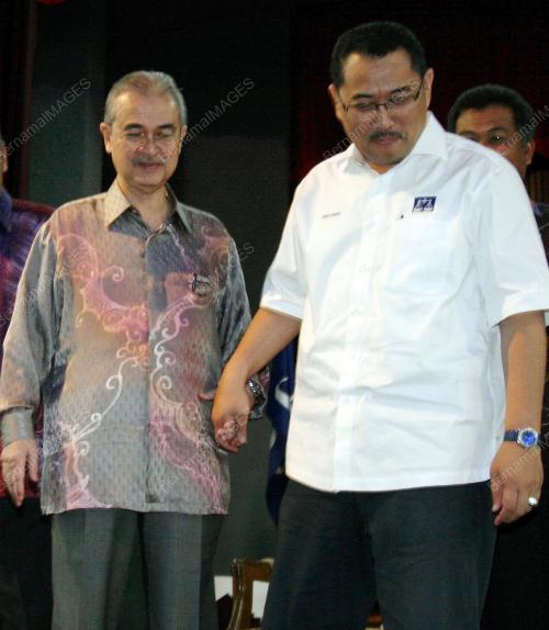 ABDULLAH AHMAD BADAWI