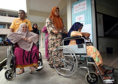 PILIHANRAYA UMUM KE 12