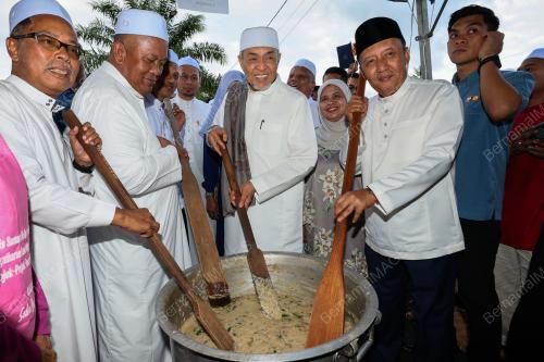 DATUK SER DR AHMAD ZAHID HAMIDI