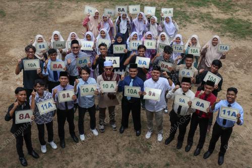 KEPUTUSAN SPM 2022