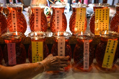 PERSIAPAN TAHUN BARU CINA