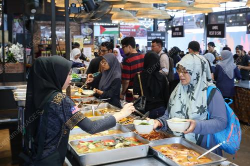PREMIS PERNIAGAAN DITUTUP 2 JAM