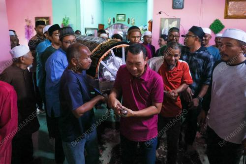 TRAGEDI KEMALANGAN PELAJAR UPSI