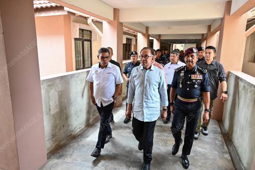 DATUK SERI ANWAR IBRAHIM