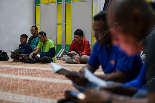 PROGRAM MADANI RAKYAT 2025