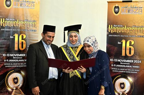 KONVOKESYEN UNISZA