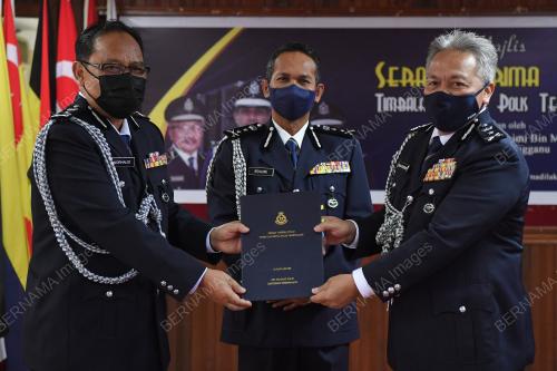 DATUK ROHAIMI MD ISA