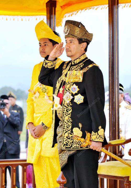 TUANKU MIZAN ZAINAL ABIDIN