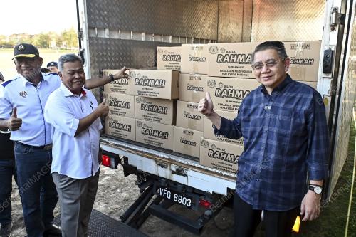 DATUK SERI SALAHUDDIN AYUB