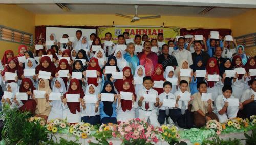 KEPUTUSAN UPSR