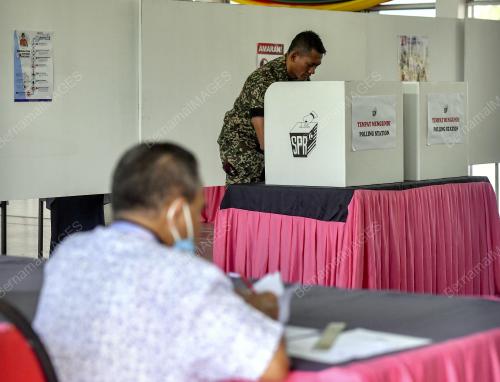 PILIHAN RAYA UMUM KE-15