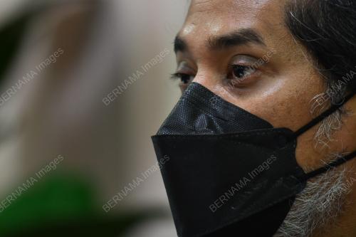 KHAIRY JAMALUDDIN ABU BAKAR