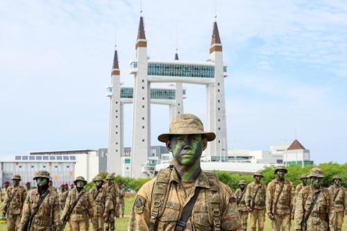 KURSUS ASAS PASUKAN ATURGERAK CEPAT