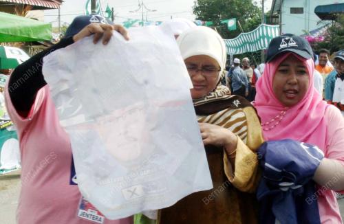 PILIHAN RAYA KECIL KERUSI PARLIMEN KUALA TERENGGANU