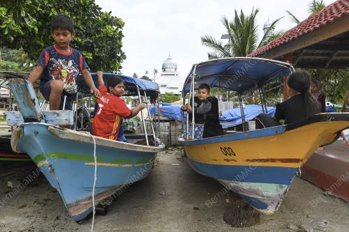 MUSIM MONSUN PULAU PERHENTIAN