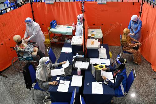 FASA KEDUA VAKSINASI COVID-19